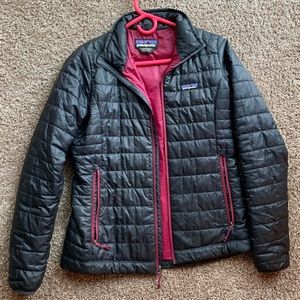 Small Patagonia Nano Puff Jacket